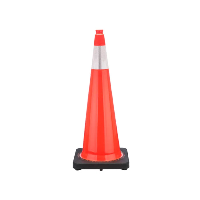 jbc-traffic-safety-cone-orange-36-inch-tall-12-lbs-6-inch-3m-reflective-collars