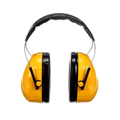 3M Peltor Optime 98 Earmuffs NRR 25dB - H9A (Case of 2) - Safety Vests and More