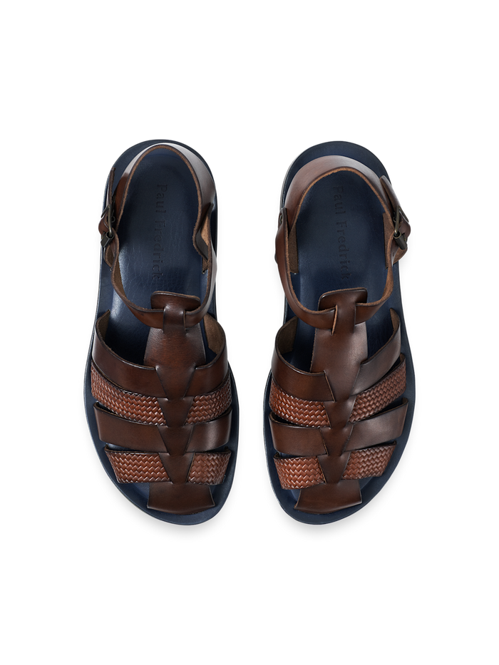 Alternate Image of Aaron Sandal-2