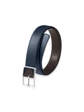 Product Image of Anderson Reversible Belt-Navy/Brown