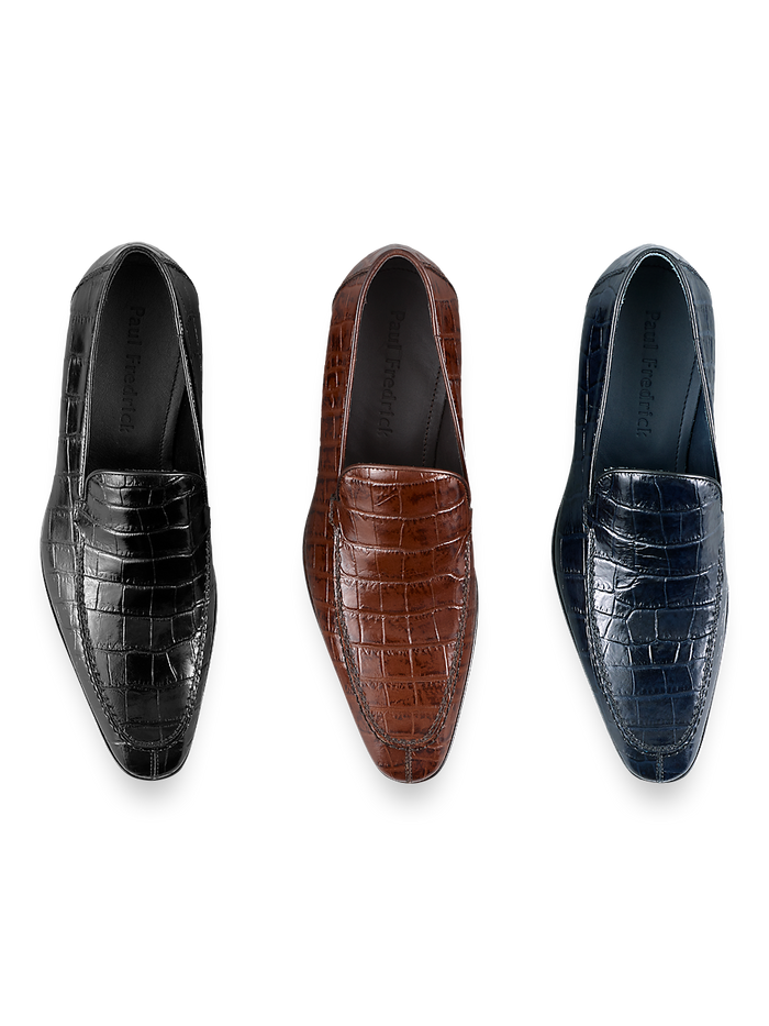 Alternate Image of Baldwin Loafer-2