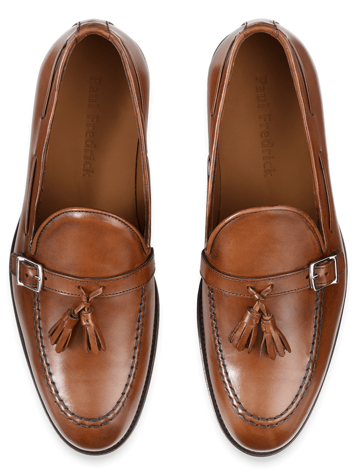Alternate Image of Beckham Tassel Loafer-2
