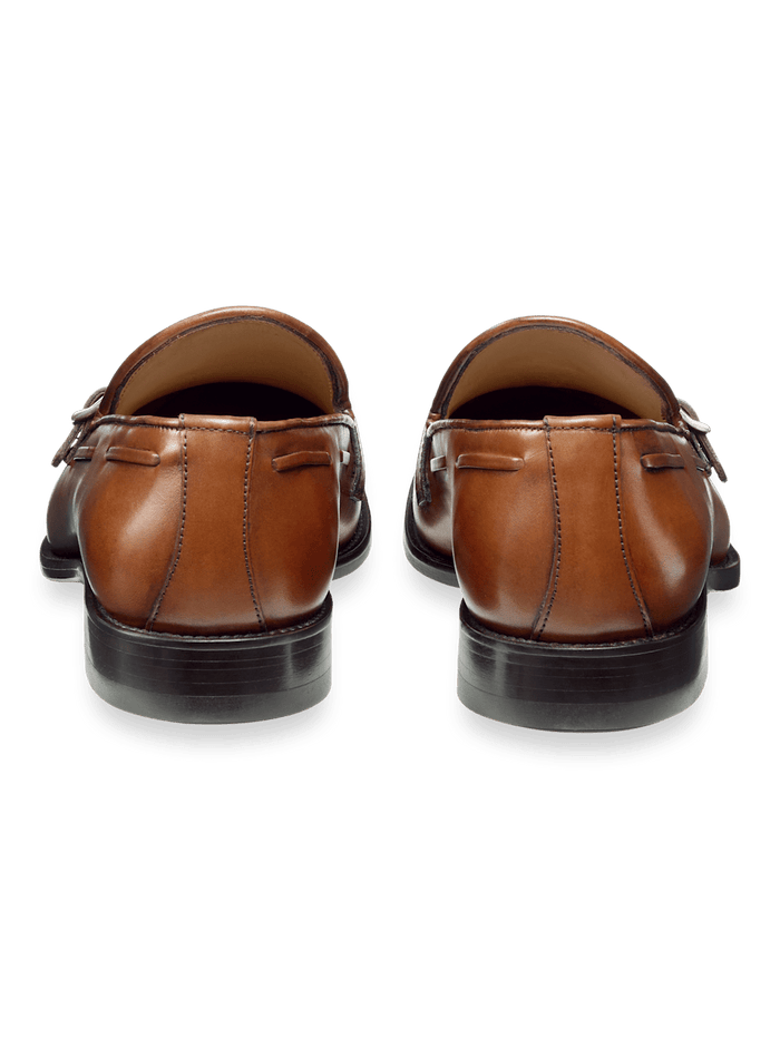 Alternate Image of Beckham Tassel Loafer-3