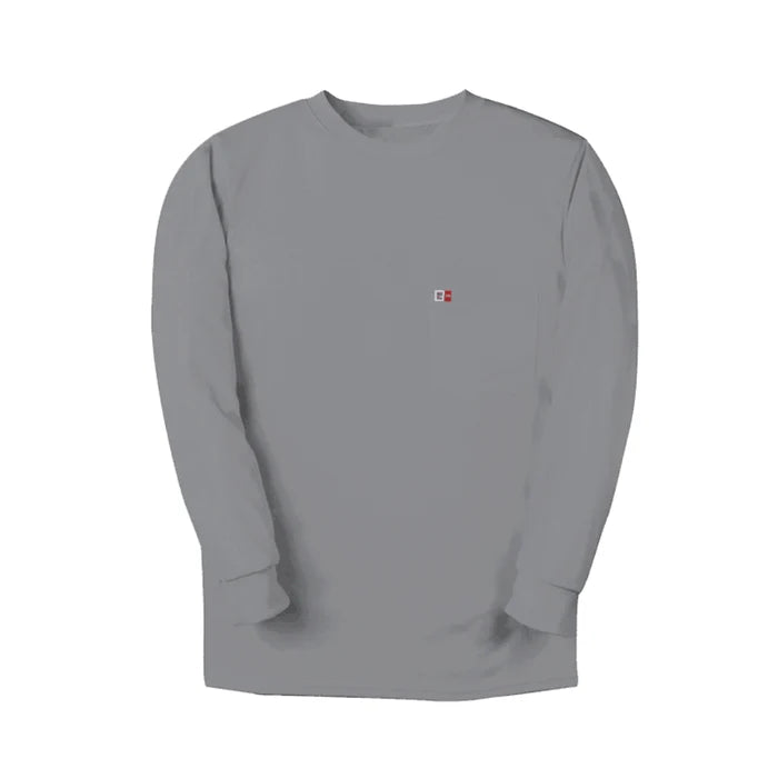 Big Bill® Flame Resistant (FR) Long Sleeve T-Shirt - ATPV 8.9 - DW5KI6