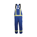 Big Bill® Flame Resistant (FR) Unlined Bib Overall With Reflective Strip - ATPV 8.7 - 189US7