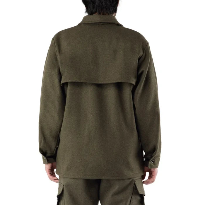 Big Bill® Green Merino Wool Jacket - 461MER