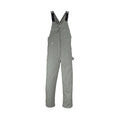 Big Bill® Hickory Stripe Bib Overall with Zip Front Closure - 93