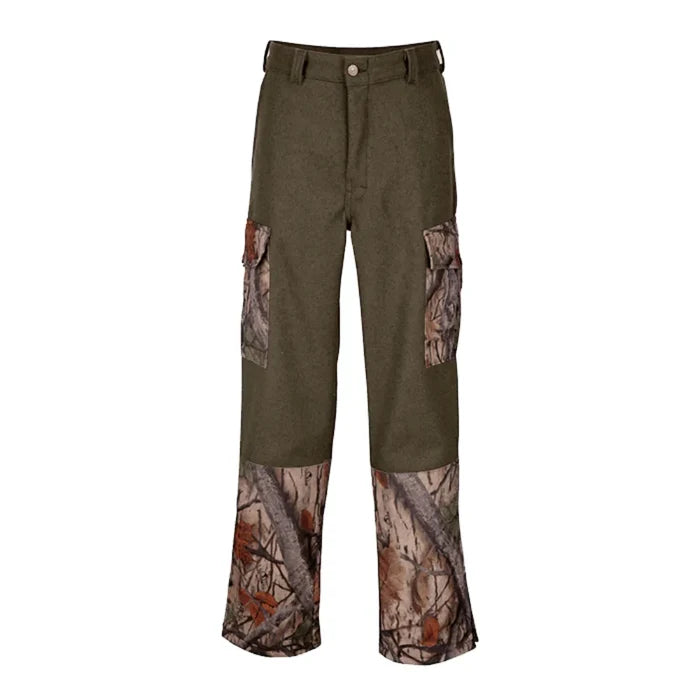 Big Bill Merino Wool Hunting Pants - Wood 'N' Trail - WZ234MER