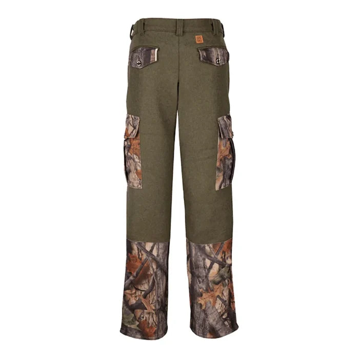 Big Bill Merino Wool Hunting Pants - Wood 'N' Trail - WZ234MER