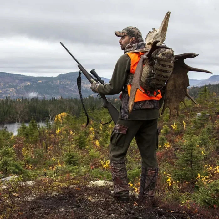 Big Bill Merino Wool Hunting Pants - Wood 'N' Trail - WZ234MER