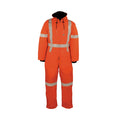 Big Bill® Northland® Hi-Vis Duck Insulated Cotton Coverall - 804CRT