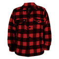 Big Bill® Plaid Red Wool Jacket - 462