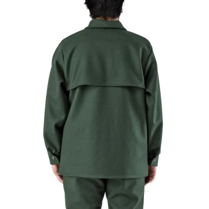Big Bill Relaxed Fit Wool Outdoor Jacket - 461CAB