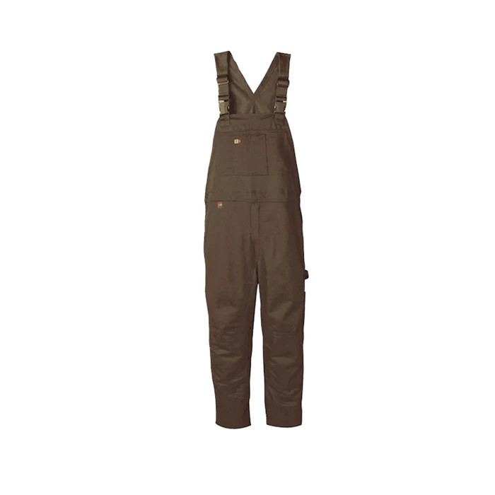 Big Bill® Westex Ultrasoft® Flame Resistant (FR) Unlined Bib Overall - ATPV 12.4 - 188US9