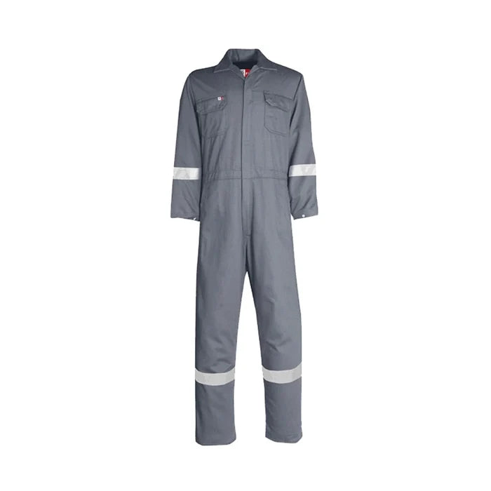 Big Bill® Westex Ultrasoft® Hi Vis Flame Resistant (FR) Industrial Coverall - ATPV 8.7 - TX1308US7