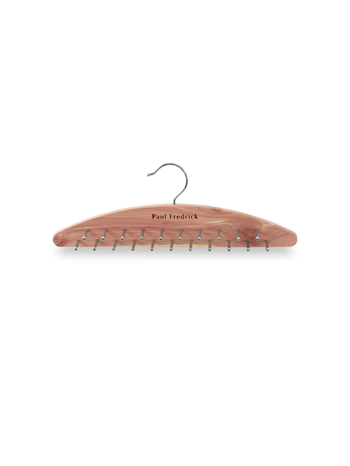 Product Image of Cedar Tie Organizer Hanger-Cedar