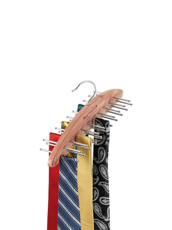 Alternate Image of Cedar Tie Organizer Hanger-1