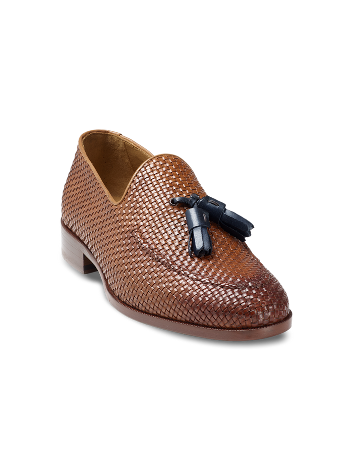 Product Image of Chester Tassel Loafer-Chestnut