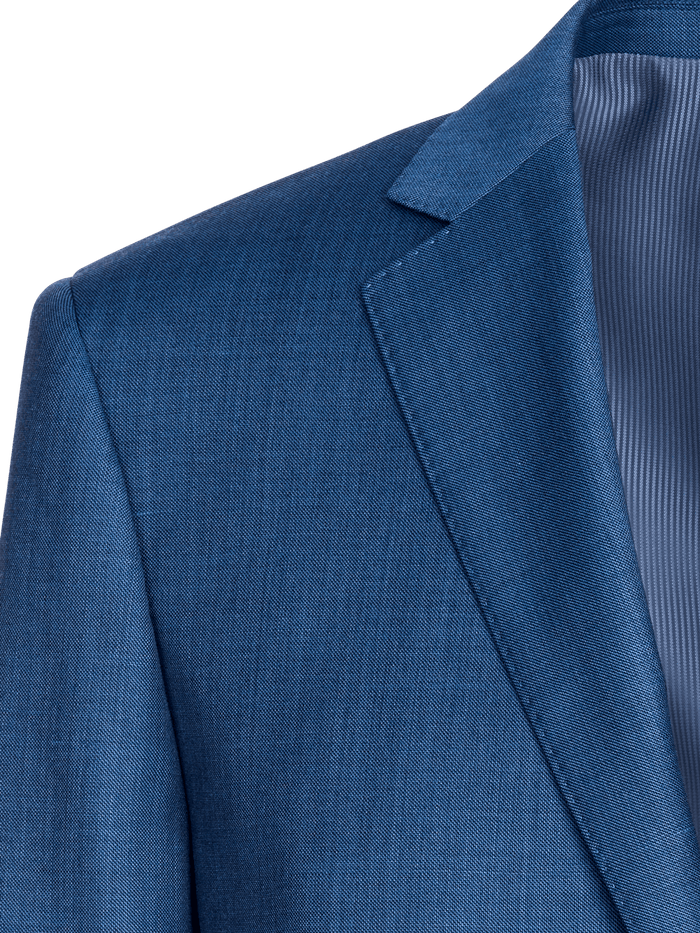 Alternate Image of Classic Fit Sharkskin Notch Lapel Suit Jacket-3
