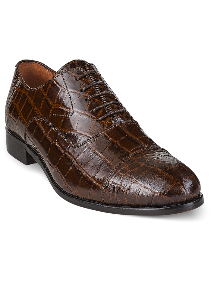 Product Image of Clifford Cap Toe Oxford-Brown