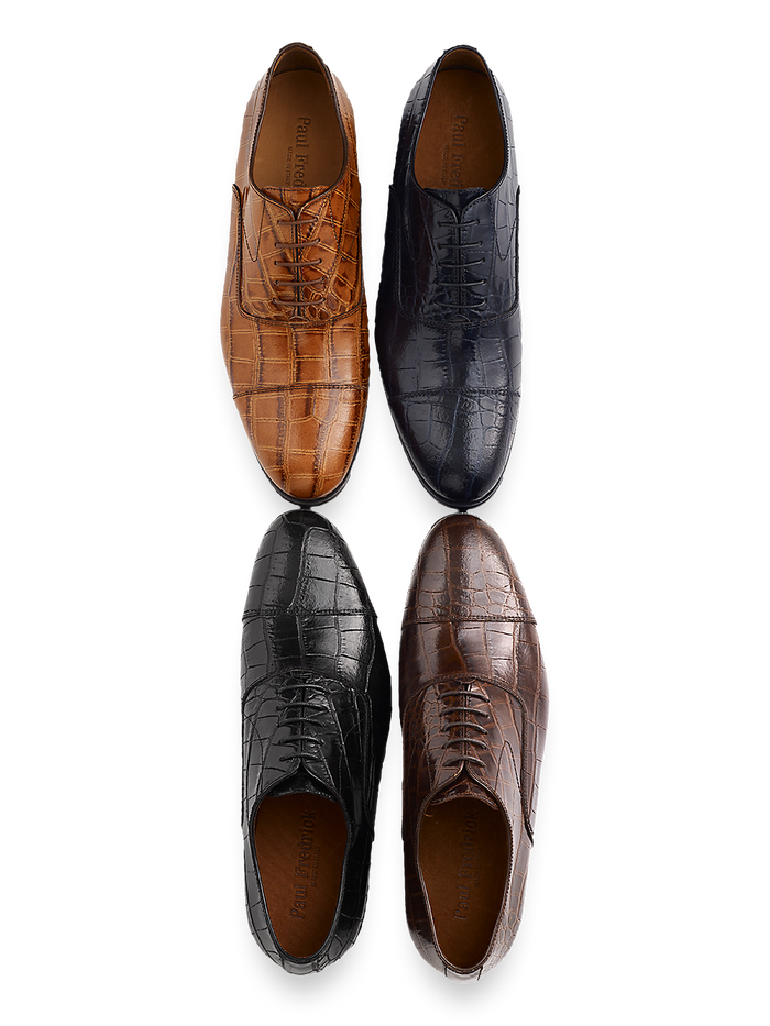 Alternate Image of Clifford Cap Toe Oxford-2