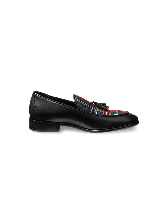 Alternate Image of Clyde Tassel Loafer-1