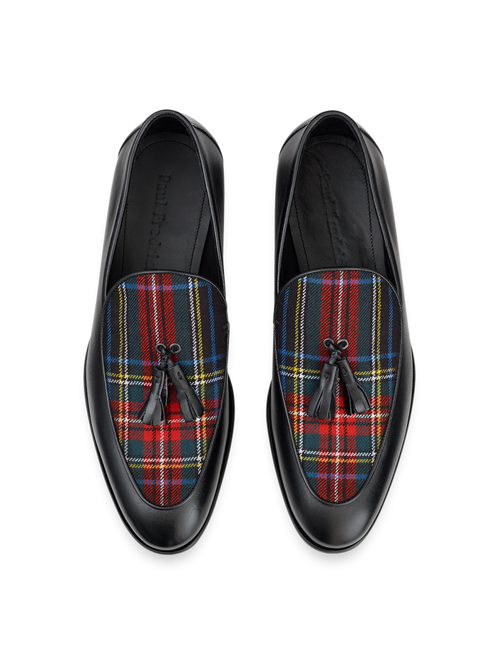 Alternate Image of Clyde Tassel Loafer-2
