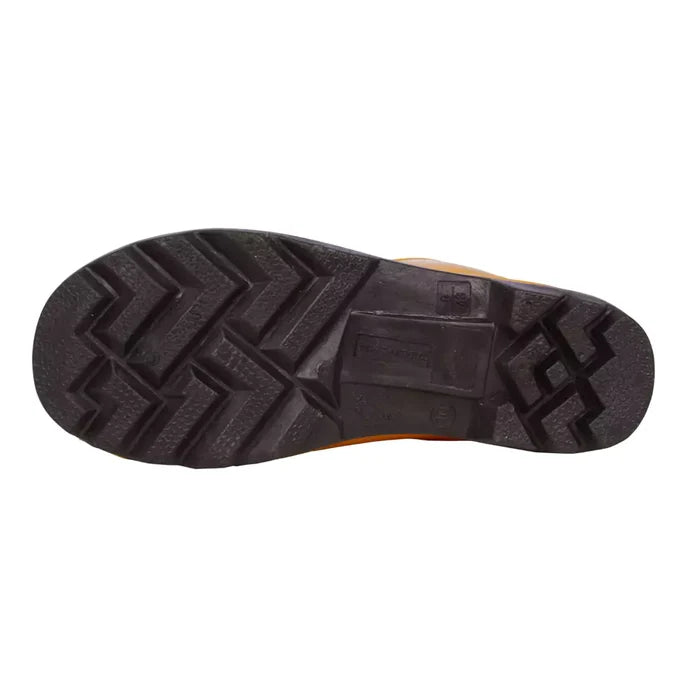 Cordova Banana Yellow Boots PVC Steel Toe - PB33