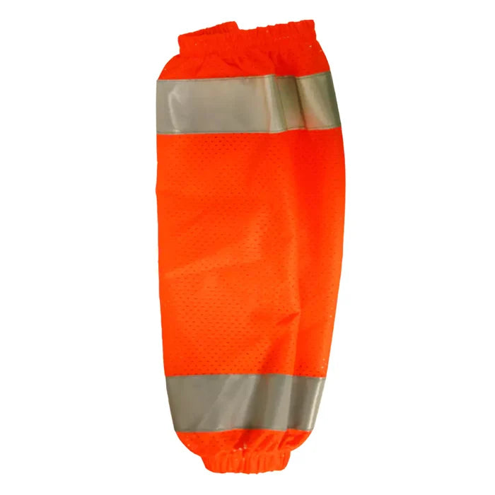 Cordova Class E 2-Inch Silver Reflective Tape Leg Gaiters - VLG10