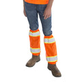Cordova Class E Two-Tone Contrasting Reflective Tape Leg Gaiters - VLG20