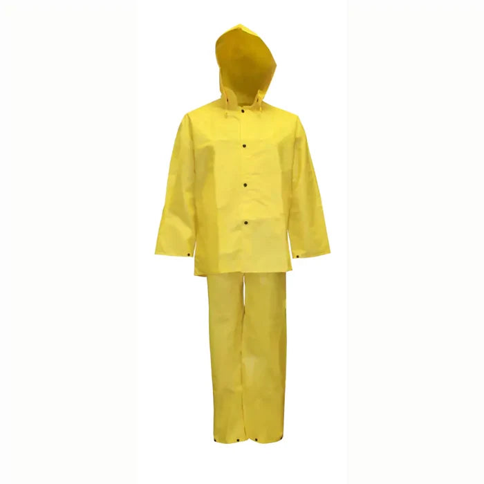 Cordova DEFIANCE-FR .28mm PVC/Nylon Rain Suit 3 Piece  R8023FR