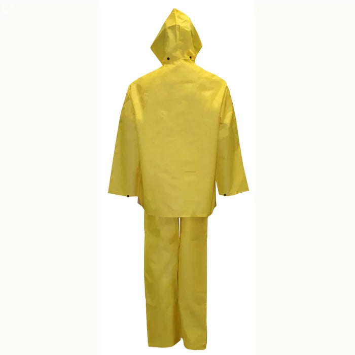 Cordova DEFIANCE-FR .28mm PVC/Nylon Rain Suit 3 Piece  R8023FR