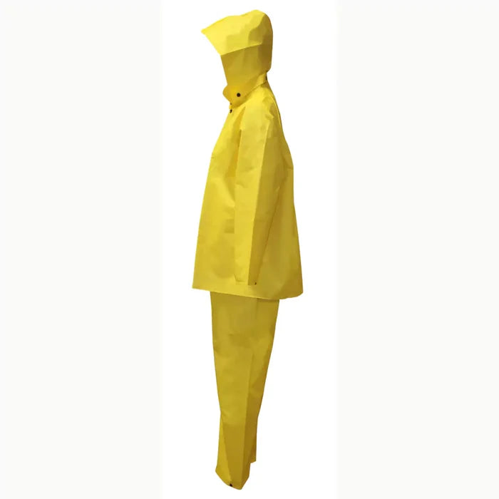 Cordova DEFIANCE-FR .28mm PVC/Nylon Rain Suit 3 Piece  R8023FR