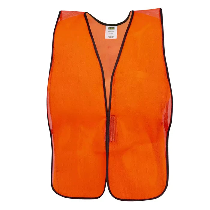 Cordova General Purpose Safety Vest No Reflective Tape - V10