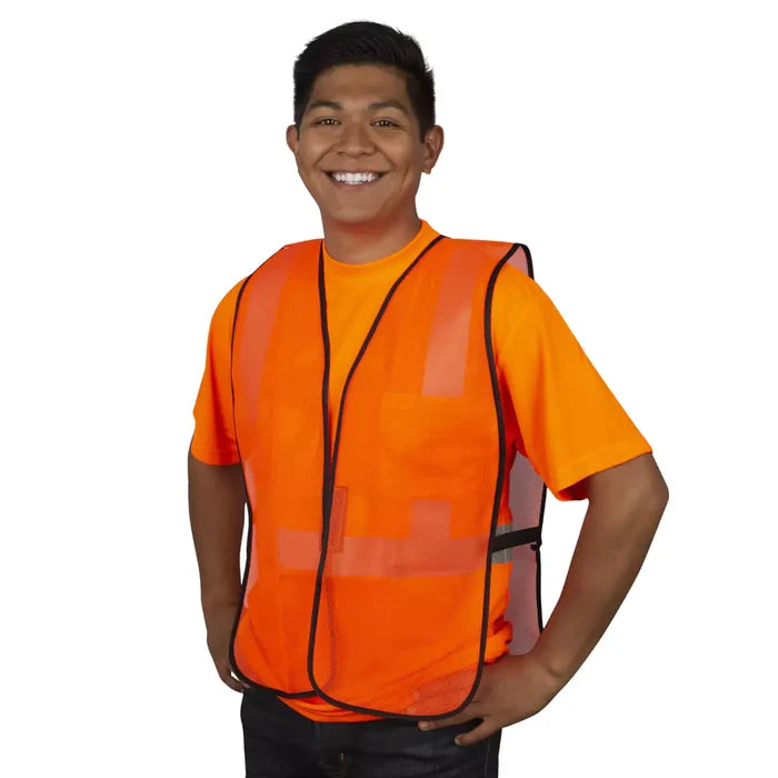 Cordova General Purpose Safety Vest No Reflective Tape - V10