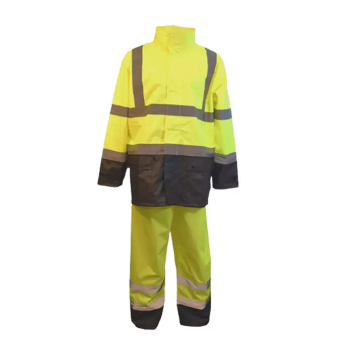 Cordova Reptyle Hi Vis Rain Suit 2 Piece Class 3 - SPR3GS