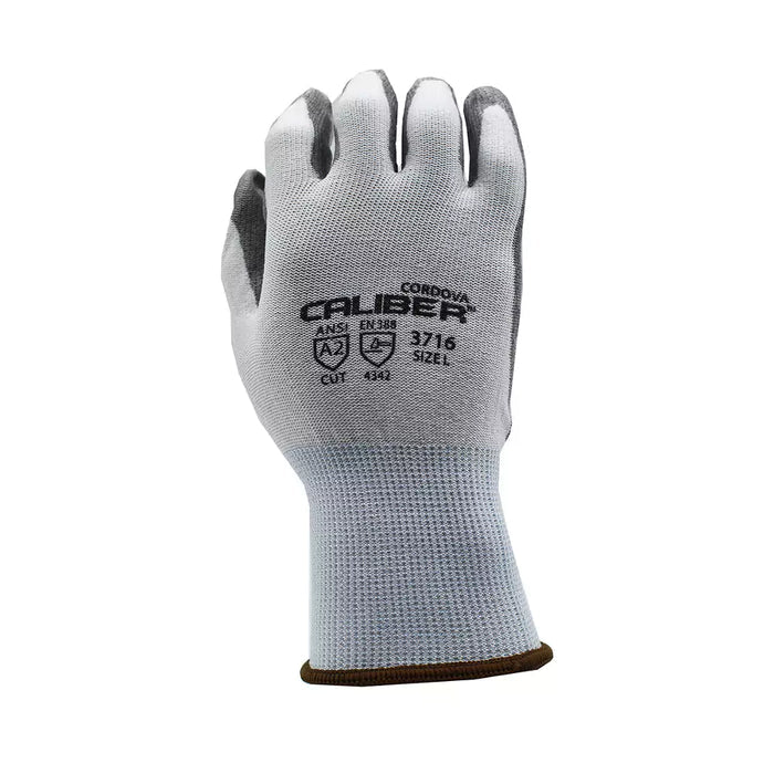 Cordova Safety Caliber Cut Resistant Gloves - 13-Gauge ANSI Cut Level A2 - 3716