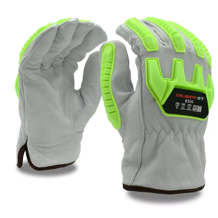 Cordova Safety Caliber-GT Cut Resistant Gloves - ANSI Cut Level A5 - 8506