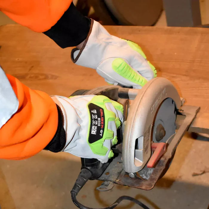 Cordova Safety Caliber-GT Cut Resistant Gloves - ANSI Cut Level A5 - 8506