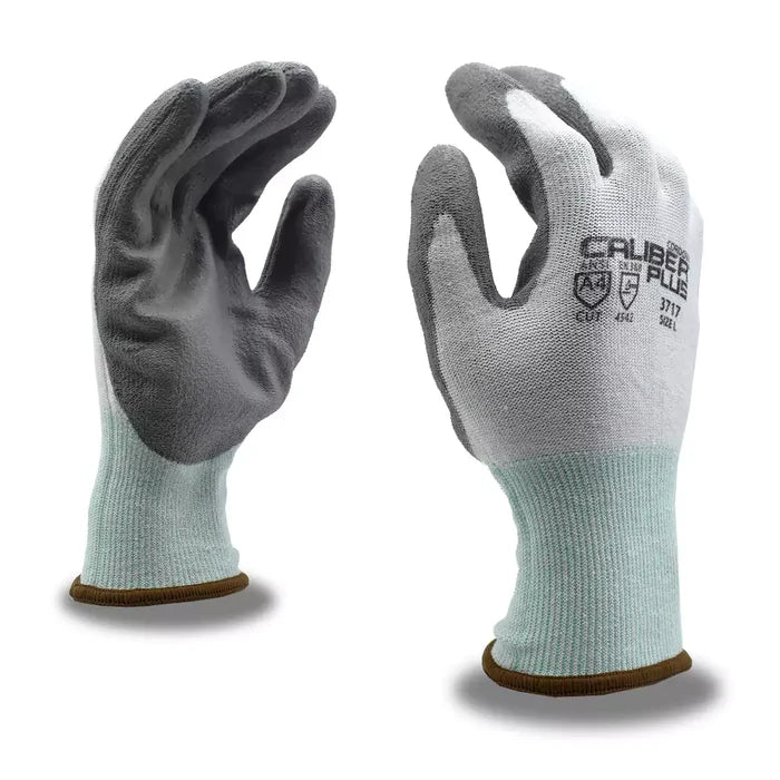 Cordova Safety Caliber Plus Cut Resistant Gloves - 13-Gauge ANSI Cut Level A4 - 3717