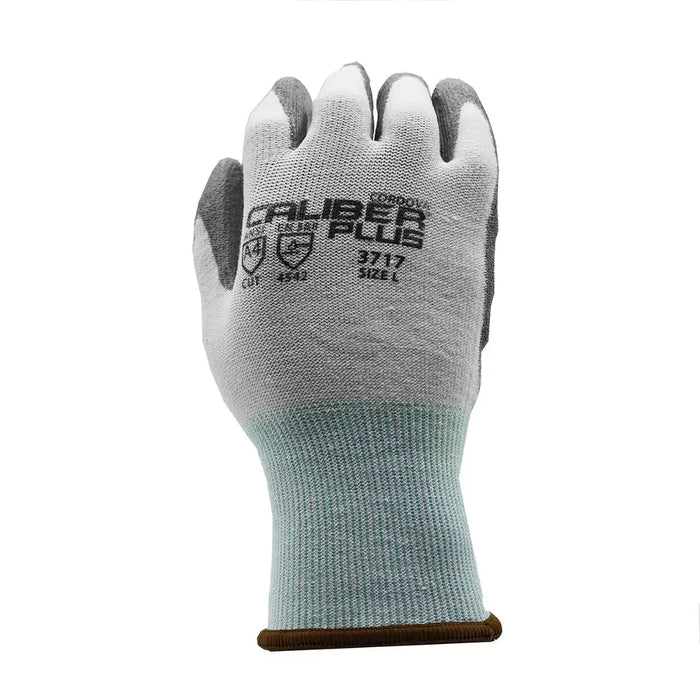 Cordova Safety Caliber Plus Cut Resistant Gloves - 13-Gauge ANSI Cut Level A4 - 3717