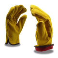 Cordova Safety Cold Weather Leather Gloves - 12 Pcs Pack - 7910
