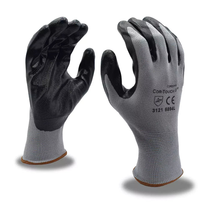 Cordova Safety Cor-Touch II Grip Gloves - 13-Gauge - 6894