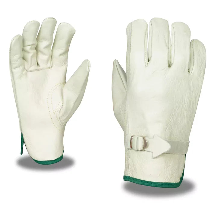 Cordova Safety Cowhide Leather Drivers Gloves - 12 Pcs Pack - 8223