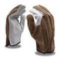 Cordova Safety Cowhide Leather Drivers Gloves - 12 Pcs Pack - 8239