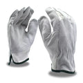 Cordova Safety Cowhide Leather Drivers Gloves - 12 Pcs Pack - 8261