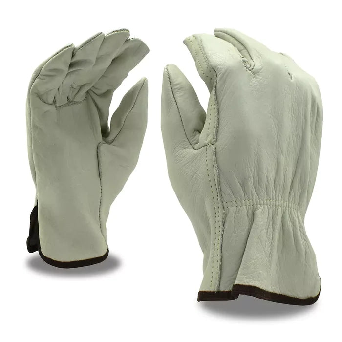 Cordova Safety Cowhide Leather Drivers Gloves  8215