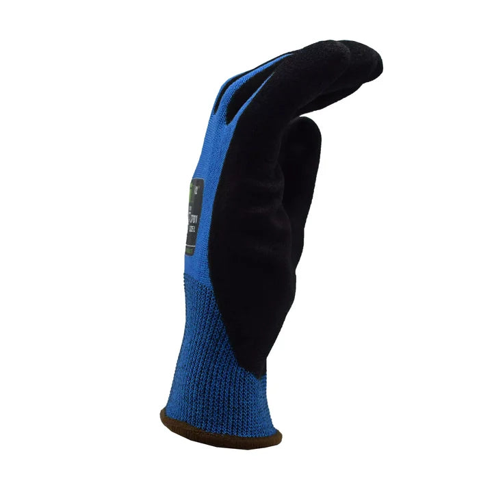 Cordova Safety ION A2 Cut Resistant Gloves - 13-Gauge ANSI Cut Level A2 - 3701