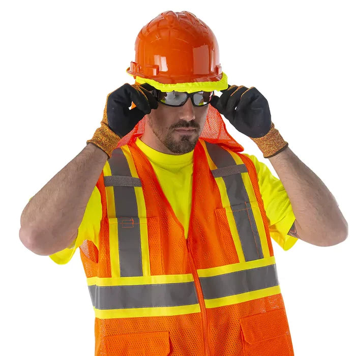 Cordova Safety ION A4 Cut Resistant Gloves - 13-Gauge ANSI Cut Level A4 - 3702