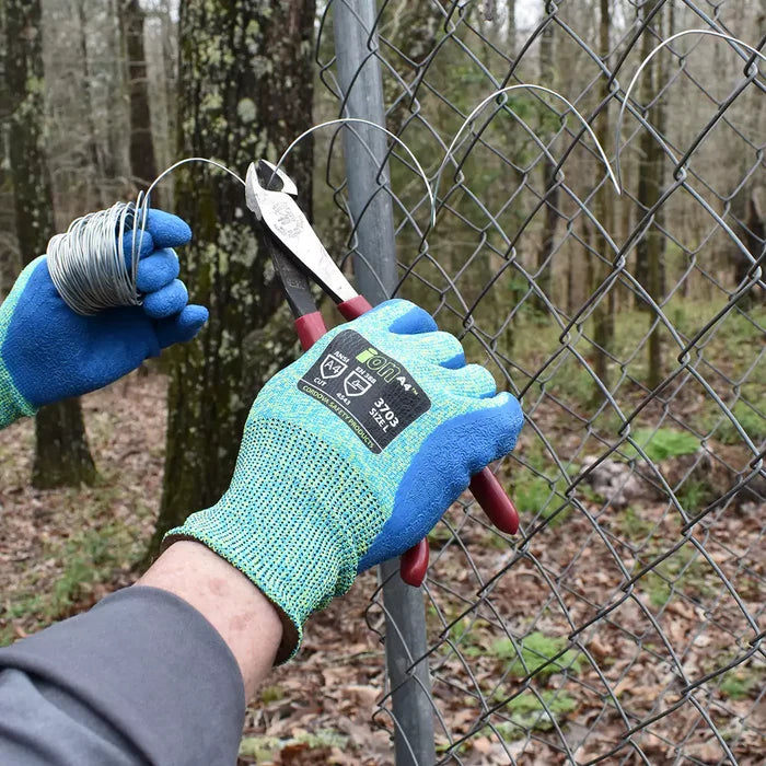 Cordova Safety ION A4 Cut Resistant Gloves - 13-Gauge ANSI Cut Level A4 - 3703